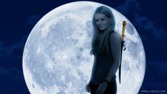 Jennifer Morrison Once Upon A Time HD Wallpaper IHD