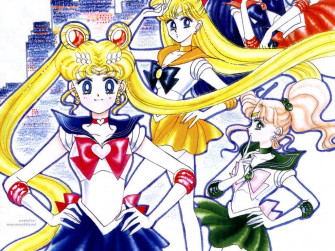 Sailor Moon Wallpaper