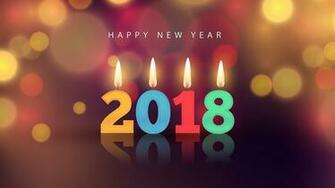 Happy New Year Blessing Wallpaper HD And Ultra