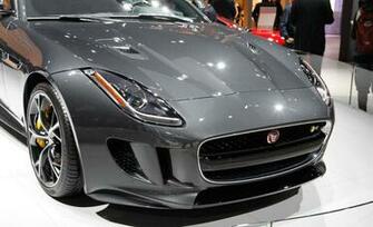 Jaguar F Type R Coupe Awd