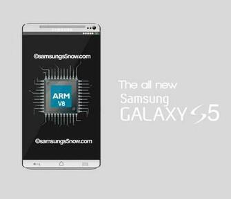Galaxy S5 Wallpaper S