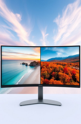 Dual Monitor Wallpaper Windows