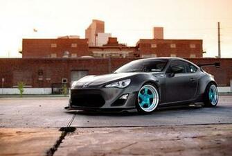 Scion Frs Rocket Bunny Automotive Cars