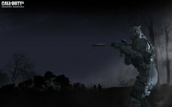 Call Of Duty Wallpaper Sniper Widescreen Wall