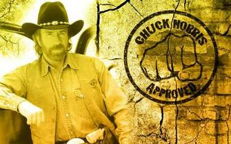 Wallpaper Chuck Norris Approved Myspace Background