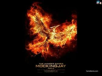 The Hunger Games Mockingjay Part Movie Wallpaper