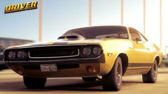 Driver San Francisco Wallpaper In