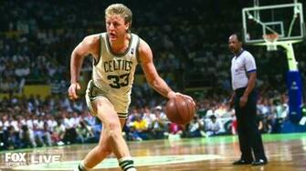 Larry Bird Wallpaper Image John