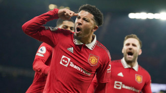 Pundit Praises Lively Sancho For Impact Against Leeds As Ten Hag