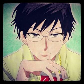 Kyoya Ootori By Karina O E