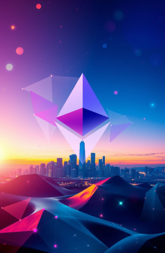 Ethereum Wallpaper