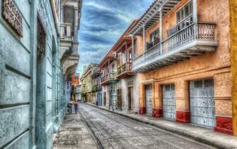 Cartagena Colombia Wallpaper