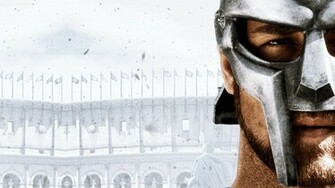 On July By Stephen Comments Off Gladiator Movie Wallpaper