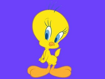 Looney Tunes Tweety Bird Wallpaper