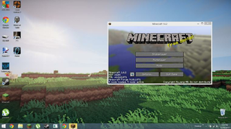 Minecraft Theme For Windows Computers Science Technology