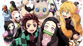 Kimetsu No Yaiba Characters 4k Wallpaper