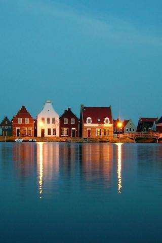 Esontown Netherlands World iPhone Wallpaper