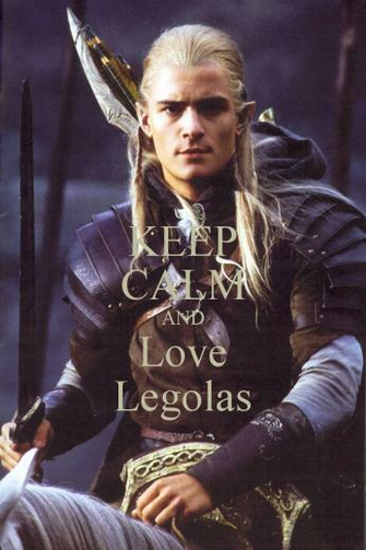 Legolas iPhone Wallpaper Widescreen