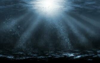 Related Pictures Sea HD Deep 3d Wallpaper
