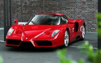 Ferrari Enzo Wallpaper HD