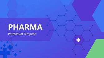 Pharma Powerpoint Template Slidemodel