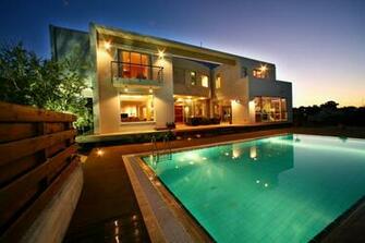 Gallery Of Residence In Nicosia Polytia Armos