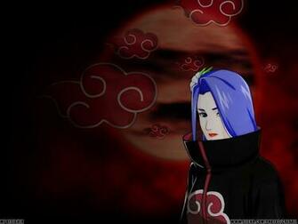 Konan Akatsuki Girl Wallpaper