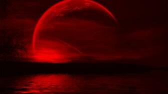 Wallpaper Super Moon Lunar Eclipse Cute