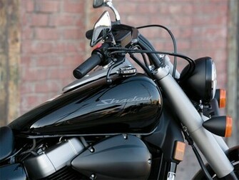 Honda Shadow Phantom X Wallpaper