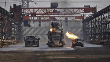 Death Race Wallpaper Movie Hq Pictures 4k