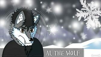 Al The Wolf Winter Wallpaper By Biogodz Fur Affinity Dot Net