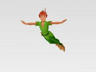 Peter Pan Wallpaper