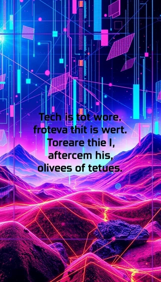 Tech Quotes Wallpaper
