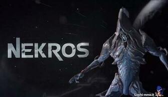 Nekros Warframe