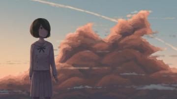Miura Naoko Kokoro Ga Sakebitagatterunda Naruse Jun Landscape