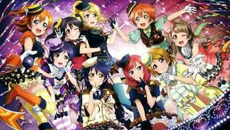 Wallpaper Love Live School Project Idol Ayase