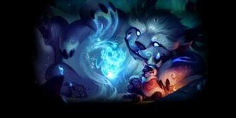 League Of Legends Nunu Yeti Battle Wallpaper Engine