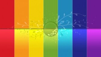 Chakra Colors Wallpaper By Vipf