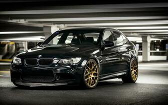 Bmw E90 Classy Wallpaper HD