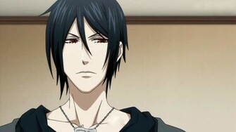 Kuroshitsuji Ova Sebastian Michaelis Wallpaper