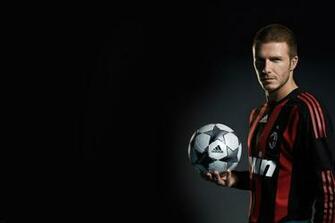 Athletes Soccer Balls Football Stars Fc Milan Wallpaper