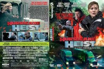 The Hurricane Heist Dvd Covers Labels By Covercity