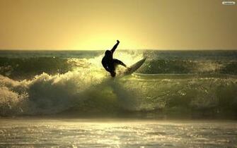 Wave Surfing HD Wallpaper High Quality Desktop