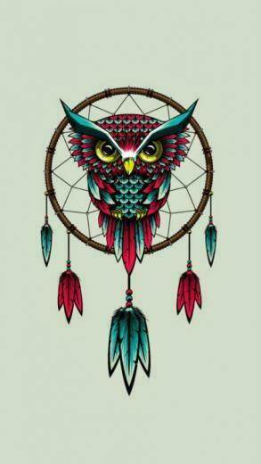 Dream Catcher Background
