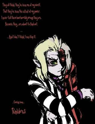 Beetlejuice Tenebres Fic By Jigokuhana