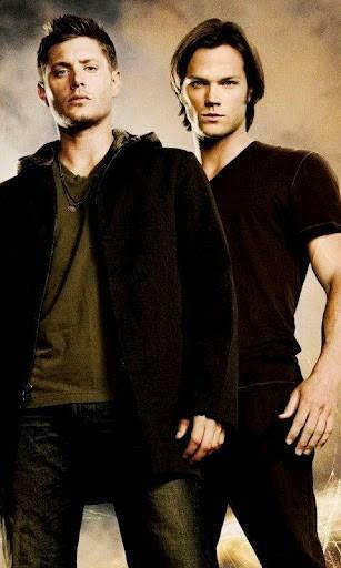 Supernatural Wallpaper App For Android