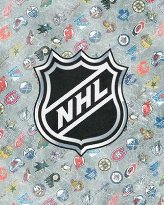 Nhl Teams Logo Wallpaper Hockey Logos Play