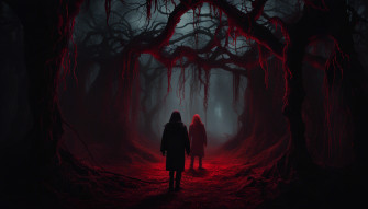 Stranger Things Vecna Wallpaper
