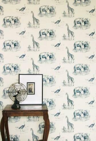By Holly Phillips The English Room On Fabric And Wallpaper Pi
