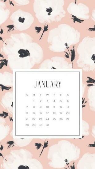 Digital Wallpaper January May Designs